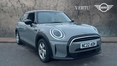 MINI Hatchback 1.5 Cooper Classic Premium 5dr Auto Petrol Hatchback